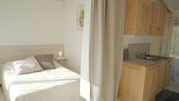 1 chambre, fer et planche Ă repasser, Wi-Fi