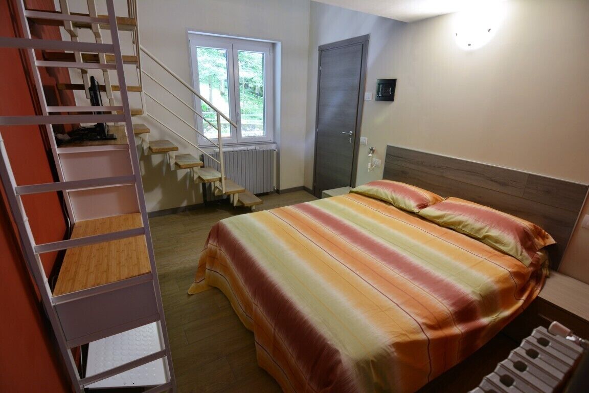 5 Schlafzimmer, kostenloses WLAN, Bettwäsche