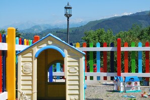Children’s area