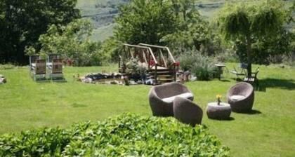 Maaseudun huoneisto Mirador Picos de Europa (5 minuutin päässä Cangas de Onista)