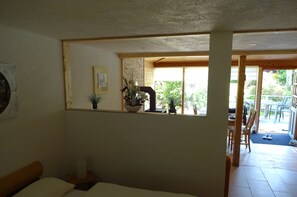 1 bedroom - Cottage on the Selke, pure nature (Meisdorf)