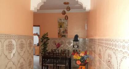 Appartement les iris rue melwiya 1