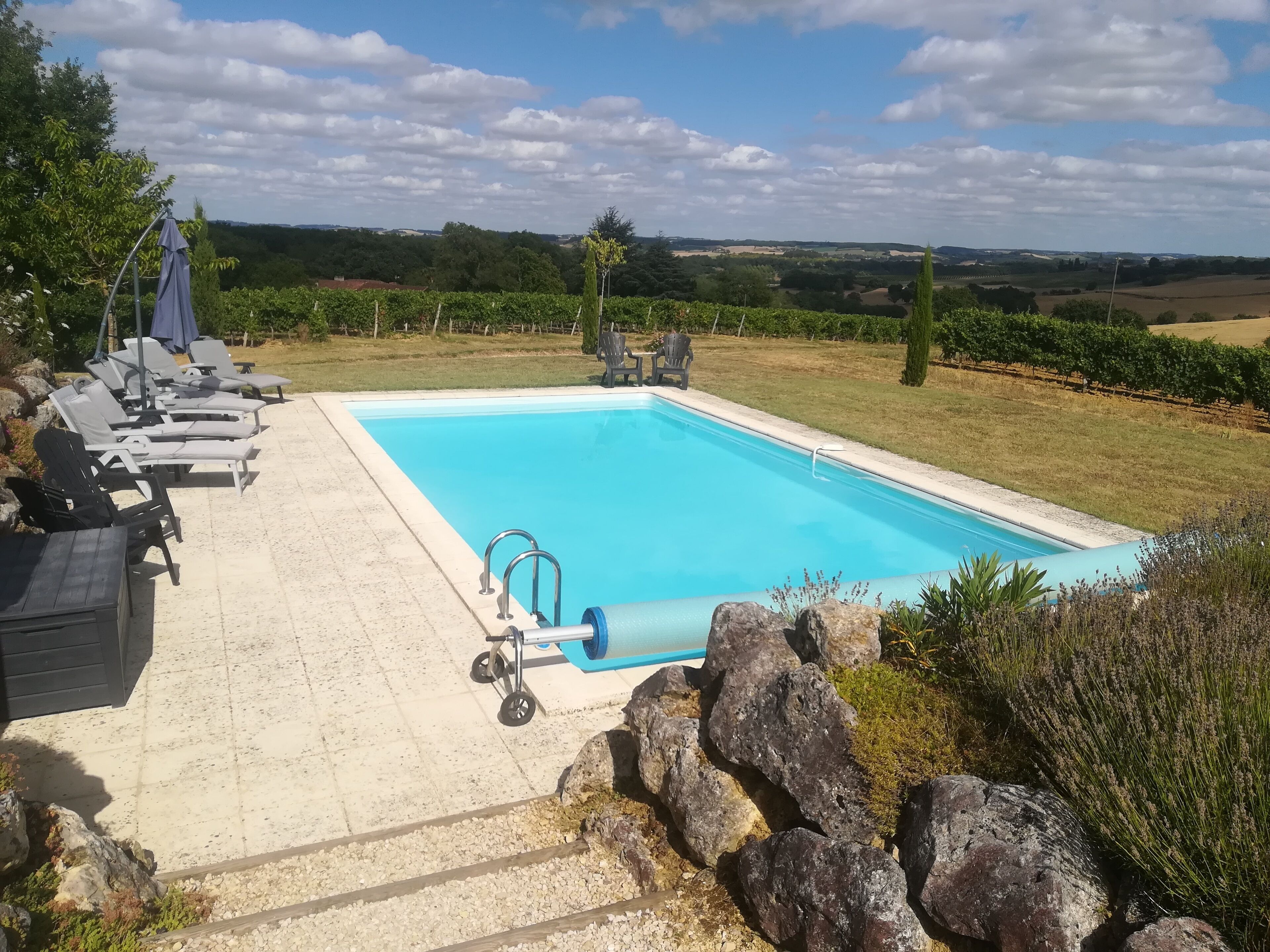 温水プール