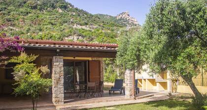 "Su Moddissi" Villetta sul mare