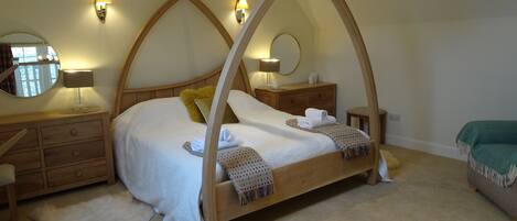 1 soverom, strykejern/-brett, reiseseng for barn og wi-fi