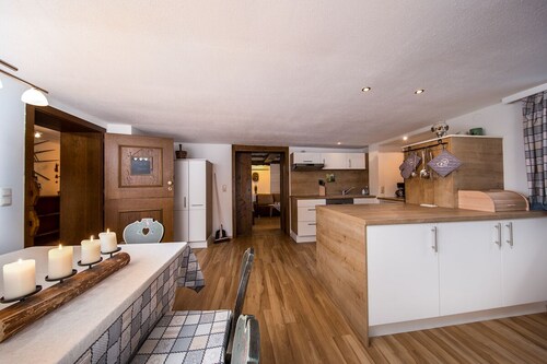 Ferienwohnung Edelweiß für 6-9 Personen - groß und geräumig