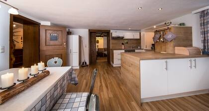 Edelweiss vacation apartment for 6-9 people - large and spacious