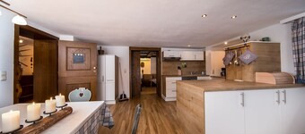 Edelweiss vacation apartment for 6-9 people - large and spacious