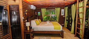 Cabaña Los Tucanes - Paradise for Couples!