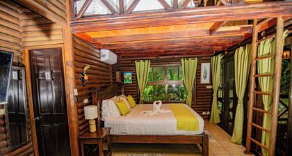 Cabaña Los Tucanes - Paradies für Paare!