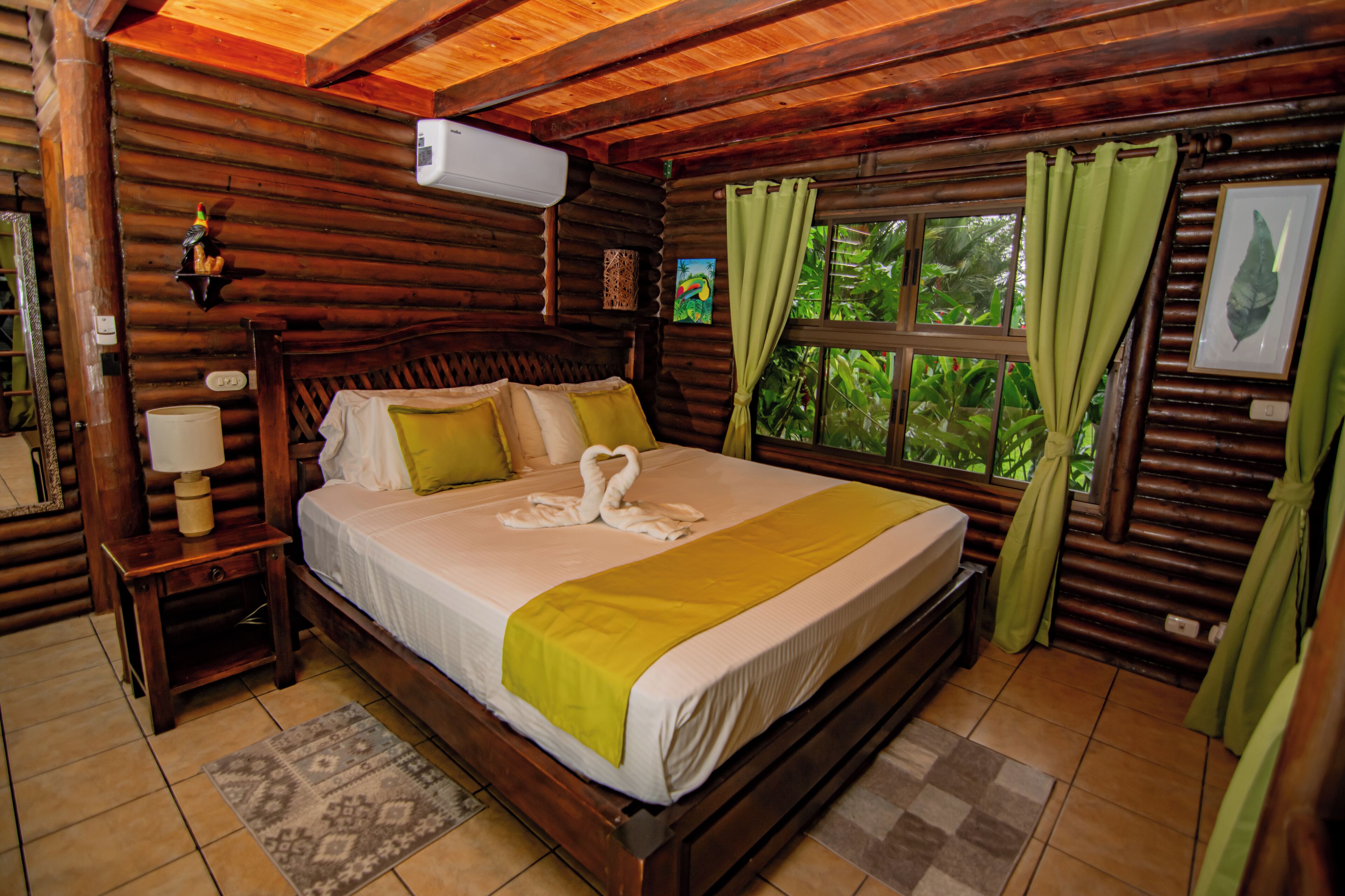 Cabaña Los Tucanes - Paradise For Couples! - La Fortuna