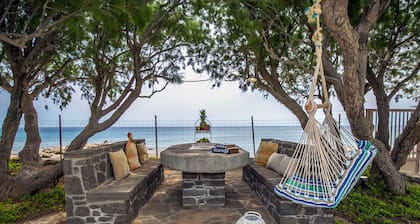 Villa Pelagos - Villa direkt am Meer