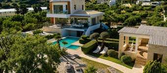 Villa Pelagos - Villa ved havet