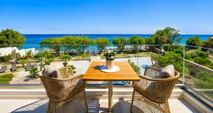 Villa Pelagos - Villa direkt am Meer
