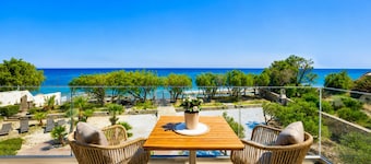 Villa Pelagos - Villa en bord de mer