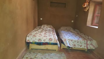 5 bedrooms, internet