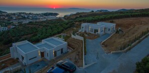 Exterior - Sea View Villas - Villa Kallia (Agia Pelagia)