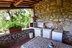 Ristorazione all'aperto