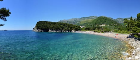 Perto da praia