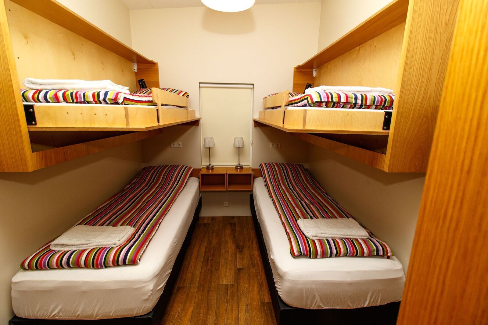 3 chambres, accès Internet, draps fournis