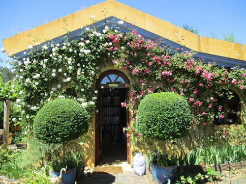 Far from the Madding Crowd: Escape to the Casa Aloes, BioUV Scanned clean & safe