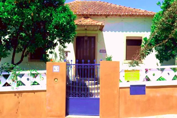 Casa Aloes View from Tua Feteira