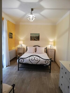 5 chambres, fer et planche Ă repasser, Wi-Fi