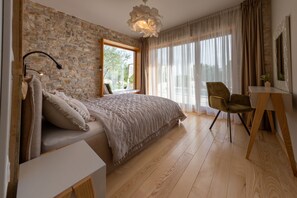 2 chambres, Wi-Fi gratuit, draps fournis