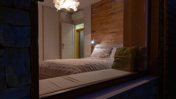 2 Schlafzimmer, kostenloses WLAN, Bettwäsche