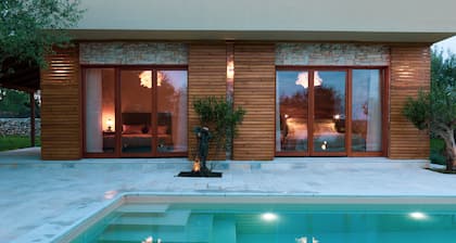 Mini villa "Romance"