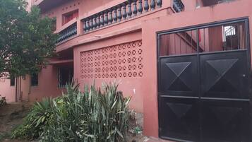 Detalle exterior