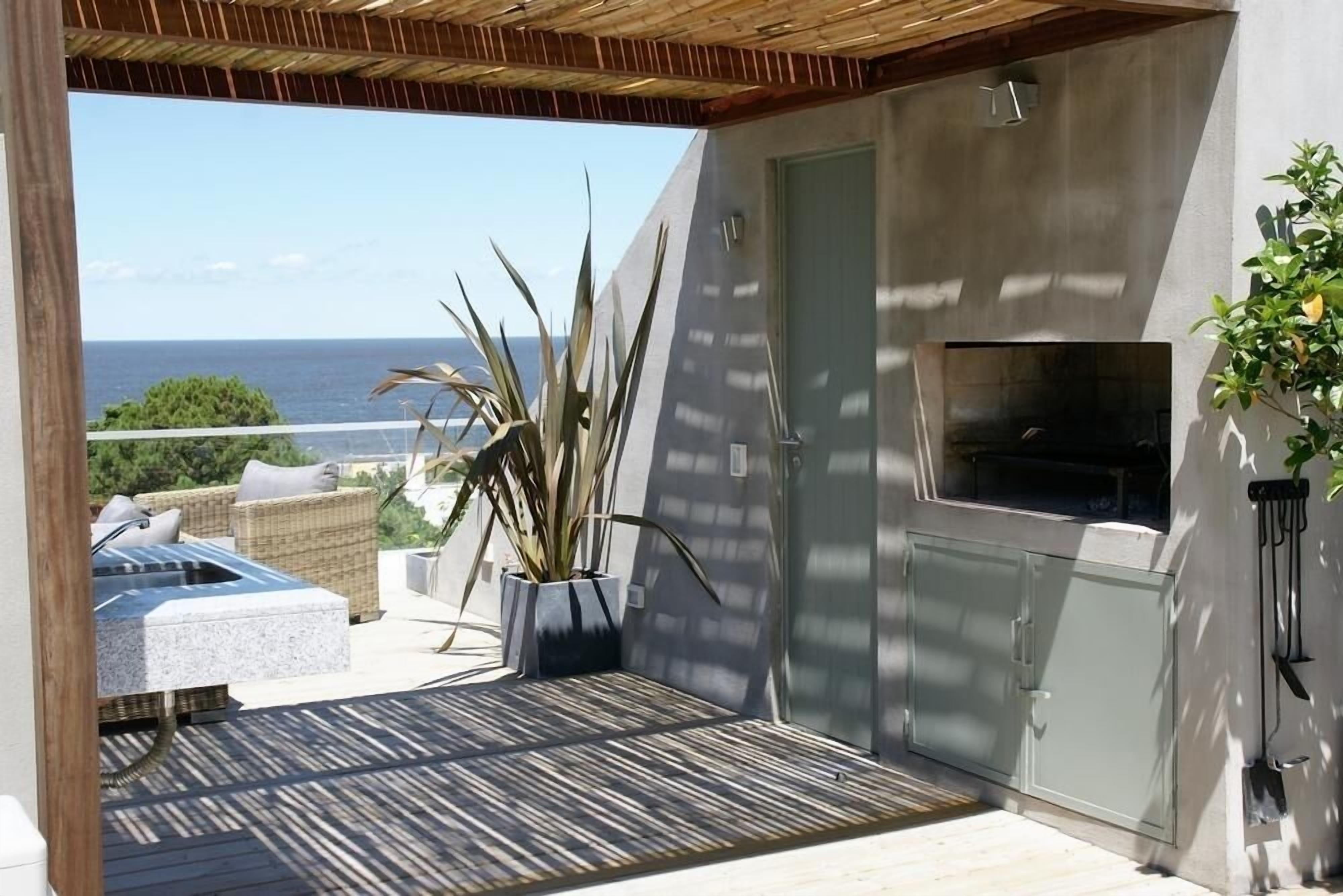 Terraza azotea