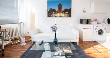 High-Quality studio in Prime Location!