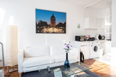 High-Quality studio in Prime Location!