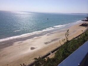 Ubicación cercana a la playa