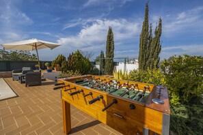 Terraço/pátio