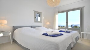 5 Schlafzimmer, Bügeleisen/Bügelbrett, WLAN, Bettwäsche