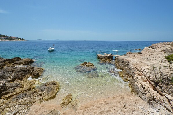 Plage à proximité