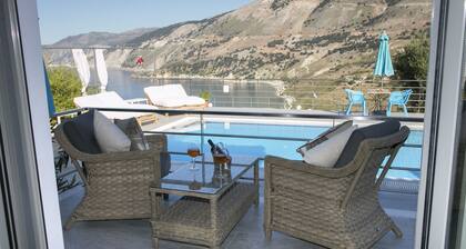 Villa de luxe avec piscine privée