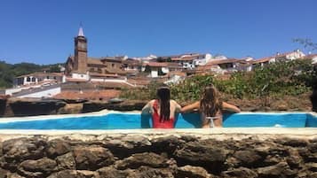 Piscina all'aperto