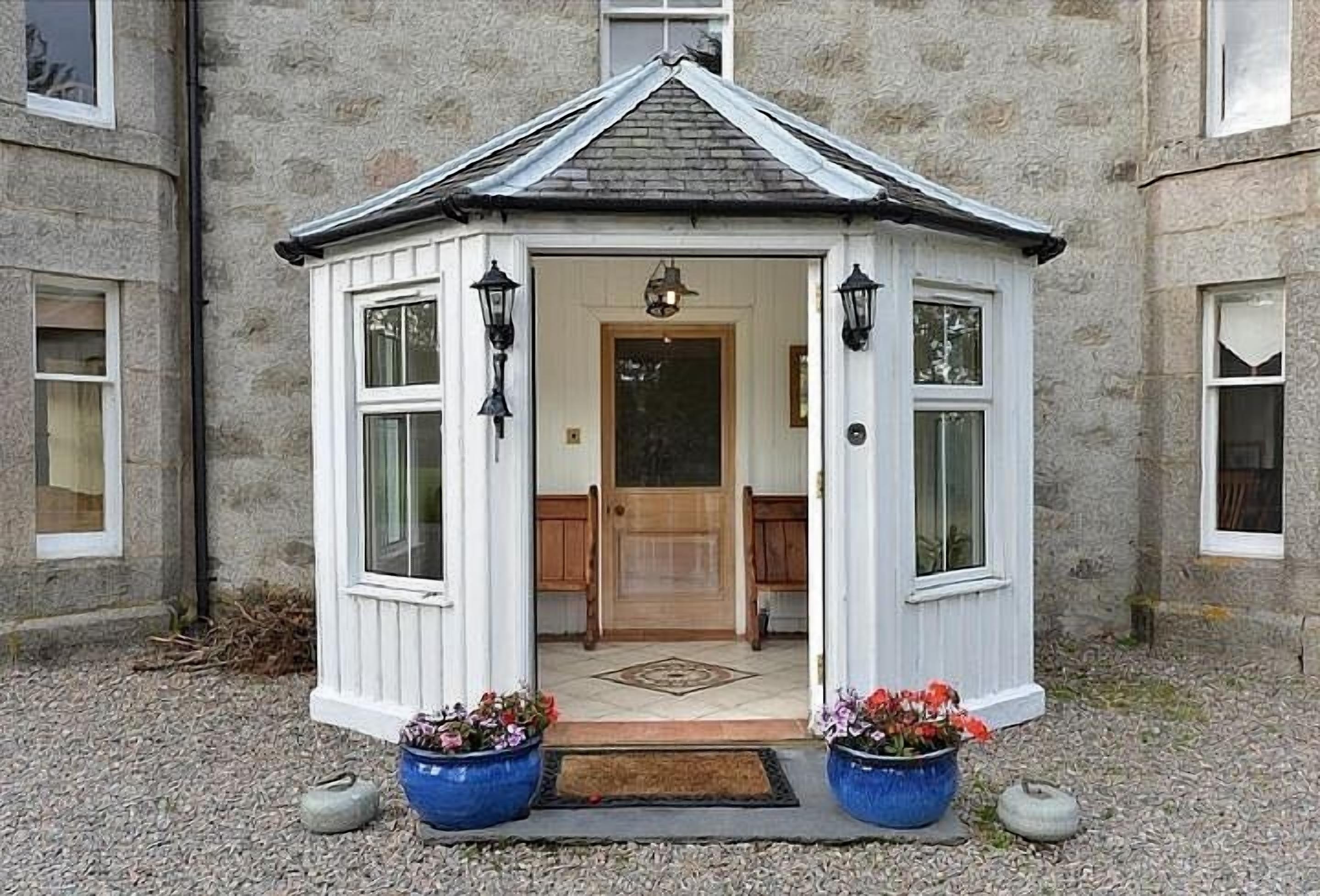 Detalle del exterior