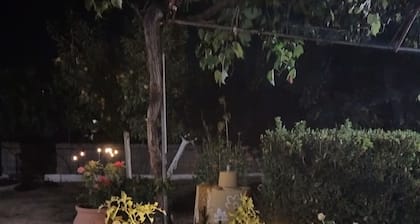 La Pergola Cottage!