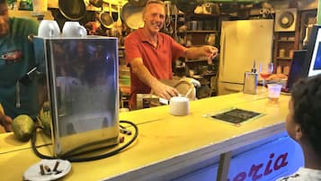 Bar (in loco)