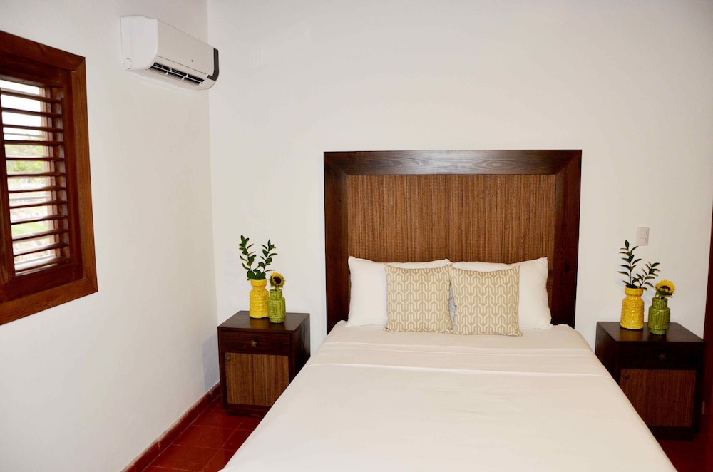 A Few Steps From The Gorgeous Beach Of Punta Rucia! - Caribbean