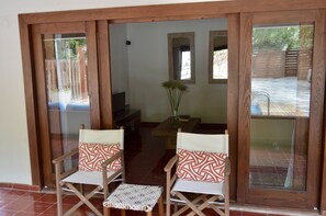 Terassi/patio