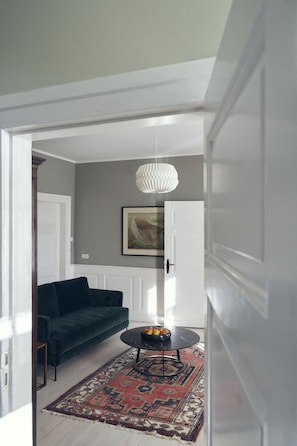 Interior - Historic farmhouse. Lovingly and high quality restored. (Fehmarn)