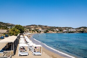 On the beach - Villa Nayana - Shoreline Calm by etouri (Rethymno)