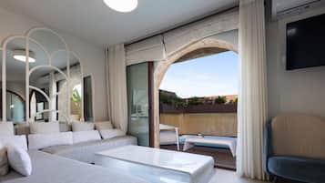 2 Schlafzimmer, Bügeleisen/Bügelbrett, Reisekinderbett, Internetzugang