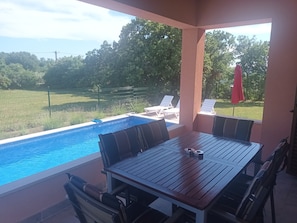Piscine