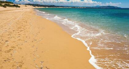 Lavender Cottage House, Achilleion, Corfou